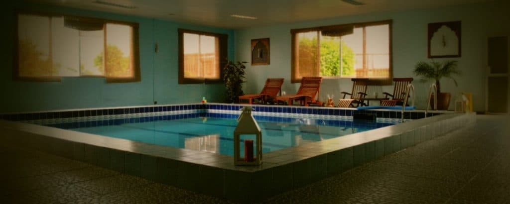 Thermen Hermitage — Wellness